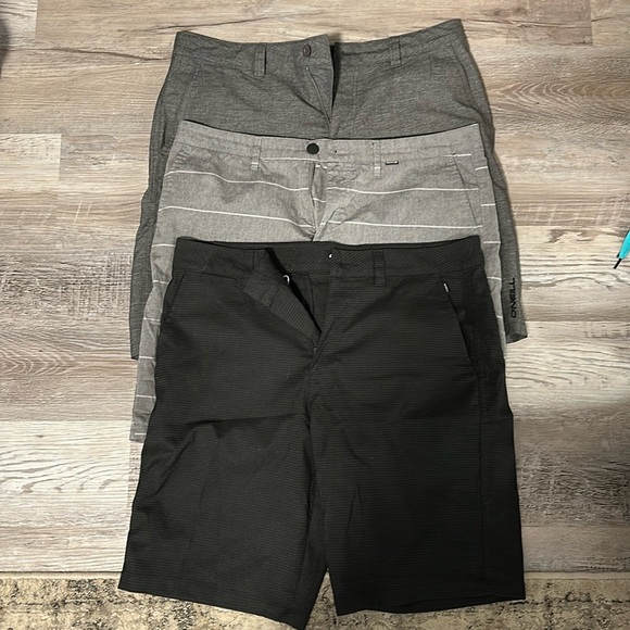 O'Neill Other - Bundle of 3 men’s bottoms(shorts)